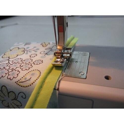 Invisible Concealed Zipper Foot 7306 JANOME Elna babylock multifunction household electric sewing accessories