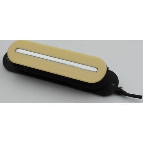 NEW single guitar pickup ceramic Yellow