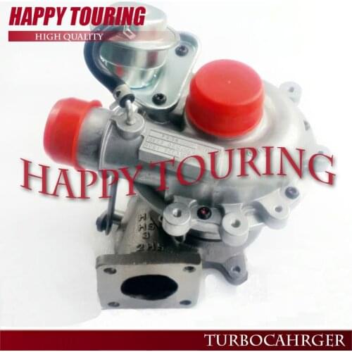 NEW RHF5 VJ26 VJ33 VC430089 turbo Turbocharger for MAZDA Bravo B2500/MPV for FORD Ranger J82Y WL-T 2.5L 109HP VB430012 VA430013