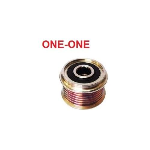 Alternator freewheel pulley chuch pulley 03D903119A 93297735 535006010 5350060000 F-233593 F-233593.1 F-233593.2 F-233593.01