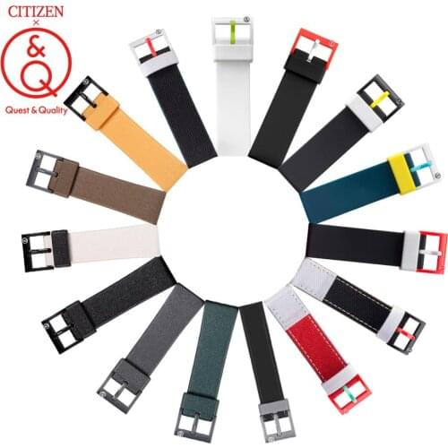 Ремешки для наручных часов Q＆Q China At AliExpress