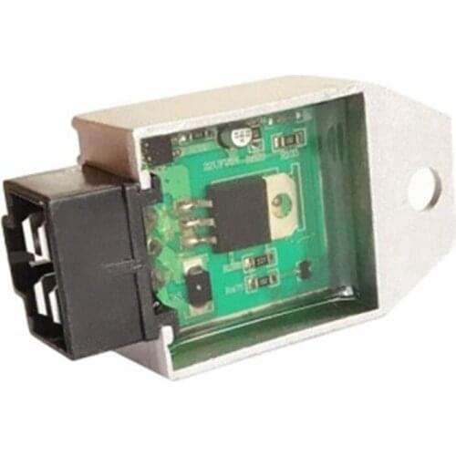 1pc Motorcycle Voltage Regulator Regulator Rectifier 4Pin Suitable For GY6 50cc 125cc 150cc Moped ATV Gokarts