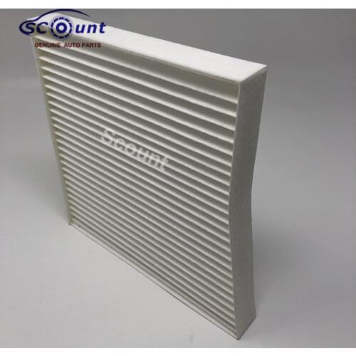 SCOUNT Cabin Filters