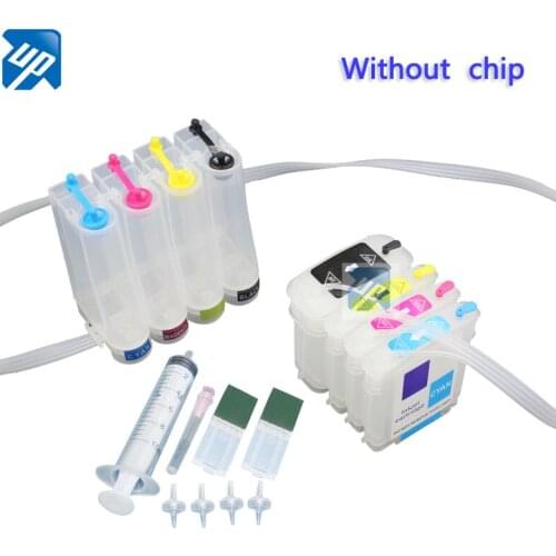 UP Empty ink supply system CISS compatible for HP940 940 XL ink Cartridge for hp Pro8000 Pro8500 Pro 8000 8500 without chip