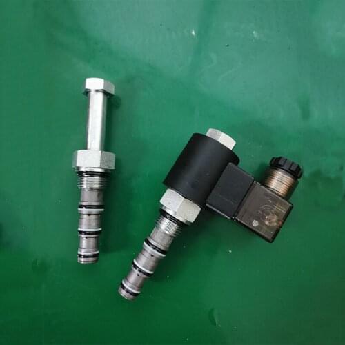 SPC-08-4 Electronically Controlled Hydraulic Lock