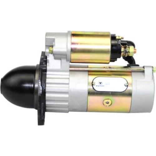 Starter motor QDJ1309-D, suitable for Foton OLLIN with CHAOYANG CY4105Q/CY4102Q engine, part number: JQDJ1309-DW0330
