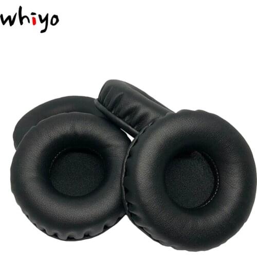1 Pair of Ear Pads Cushion Earpads Cups Pillow Replacement Cover for Sony MDR-XB450AP AB XB450 XB 450 Extra Bas Headphone Sleeve