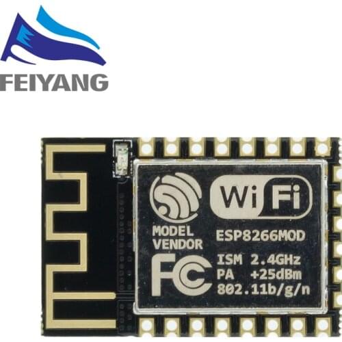 1PCS SAMIORE ROBOT Esp8266 WiFi series of model ESP-12 ESP-12F esp12F esp12 authenticity guaranteed