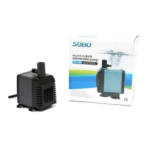 Sobo Aquarium Sump and Head Motor WP-3500 25W. 1200LT/CLOCK 305819753