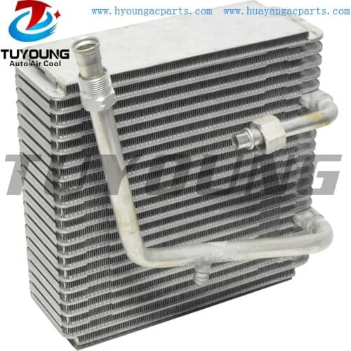 Auto air conditioning evaporator for Isuzu Trooper 8970464880 8972296270 2720307 Four Seasons 54579 54768