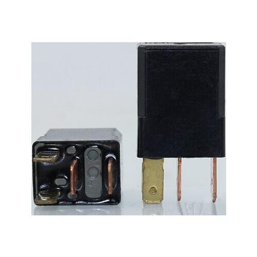 Automobile Relays for Air Conditioner Fan Headlamp Car Relay 4pin