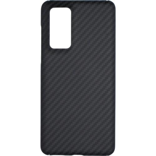 Carbon Fibre Phone Case for HUAWEI P40 P40 Pro Phone Shockproof Shell Protective Slim Skin Cover Housing Case Accessories