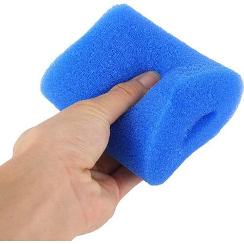Swimming Pool Filter Sponge Reusable Filter Pool Cleaning Tool Gadgets Sponge Column Swimming Pool Aquarium Filter Accessories