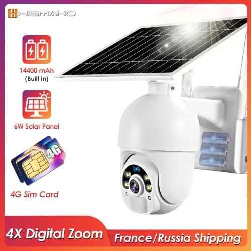 Mini CCTV Cameras HISMAHO China