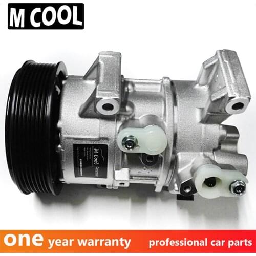 For AC Compressor ASSY For Toyota RAV 4 Auris Verso 2.0 2.2 4471505200 4471905200 4472601250 4472601251 8831002400 8831042250