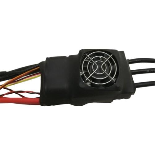 Controller esc 16S 400A For brushless motor rc racing car