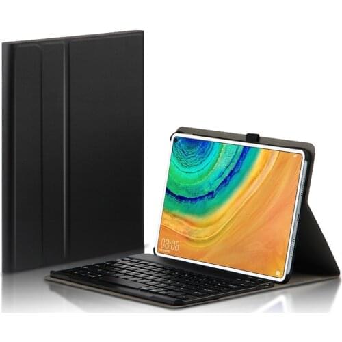 Keyboard Case For Huawei Matepad Pro 10.8 inch MRX-W09 AL09 W19 AL19 Cases 10.8" Tablet Bluetooth keyboard Protective Cover Case