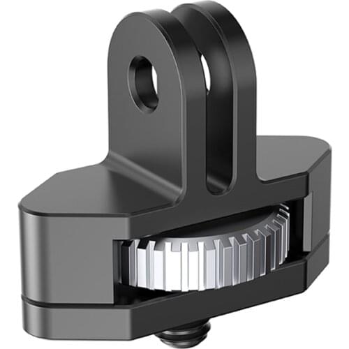 For Sunnylife Pocket2/ FIMI PALM2/One X2 1/4 Insta360ONEX2/X Adapter Metal Adjustable Camera Accessories