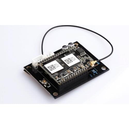 UP2STREAM Multiroom WiFi Audio Receiver DIY Module Compatible with AirPlay and DLNA