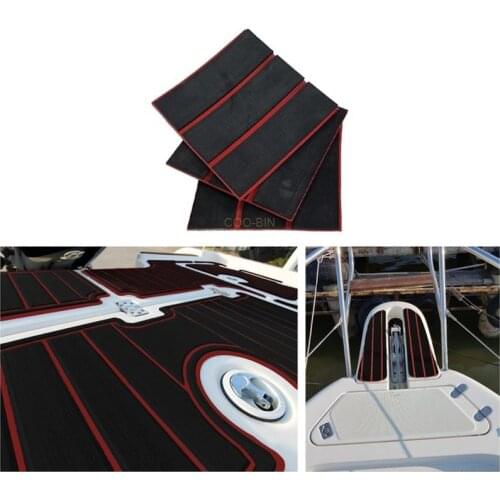 2300*900*6mm Marine Hot Tub Flooring Non-Slip Marin Deck Mats Yacht Flooring Teak Decking Sheet Pad Carpet for RV Accessories