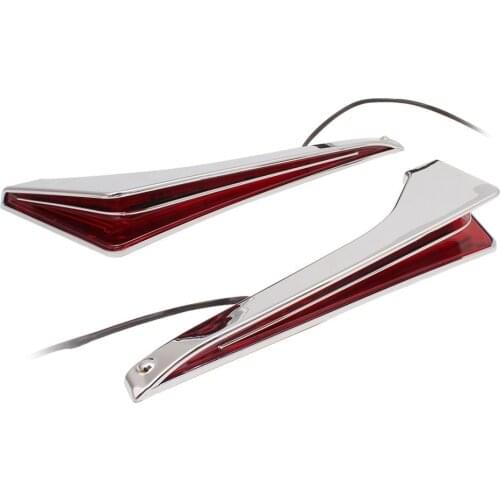 New Motorcycle Parts ABS Under Tour Trunk Accent LED Lights For Honda Goldwing GL1800 2012-2016 2015 2014 2013