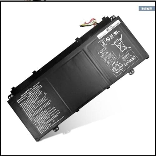 NEW notebook battery for ACER AP15O5L AP1505L SF514-51 R13 CB5-312T S5-371