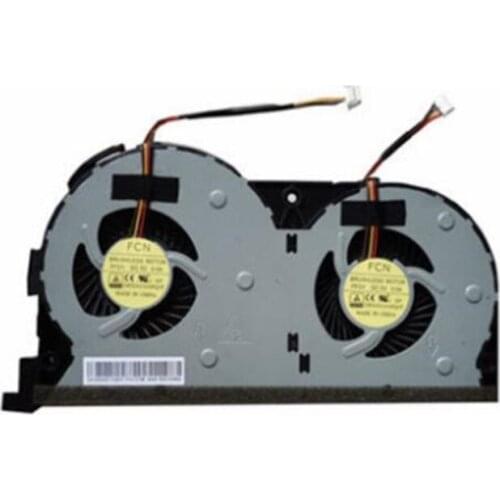 New FOR Lenovo Erazer Y40-70 Y40-70AM Y40-70AT Y40-80 CPU fan
