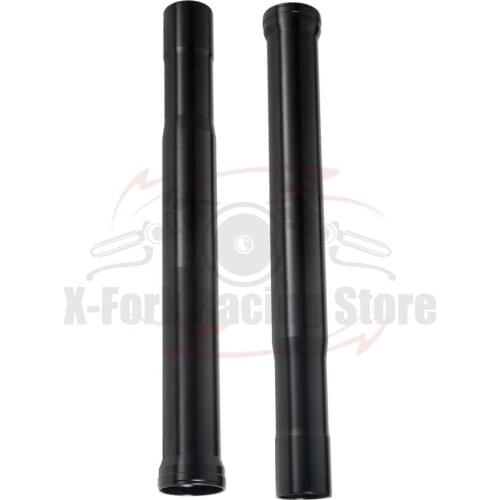 LB515-053-B Front Outer Fork Tubes For Yamaha FZ8 2011 Length 483mm Fork Pipes NEW