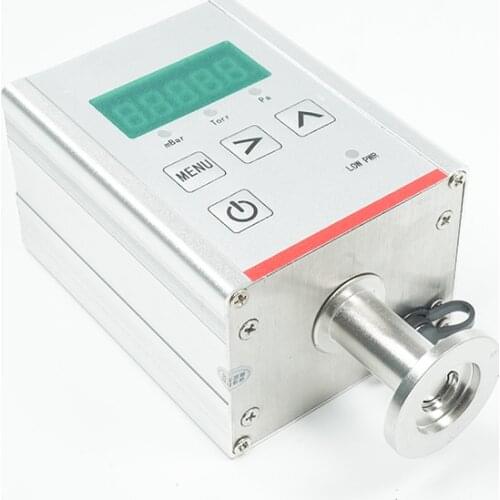 PRN13 Handheld Battery Supply Wireless Communication Digital Pirani Vacuum Meter Gauge