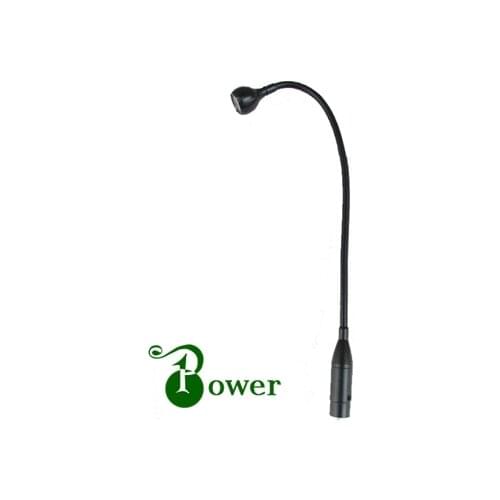 12V 1W 4 PIN XLR LED LIGHT
