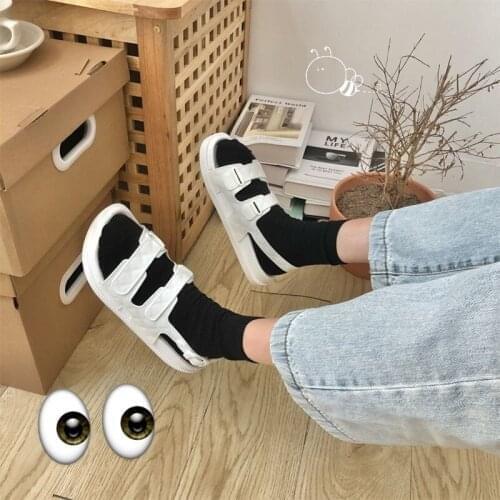 Shoes Women Slippers Red Sandals Womens Fashion 2021 New Flat Womens Slippers Womens Sandales Femmes