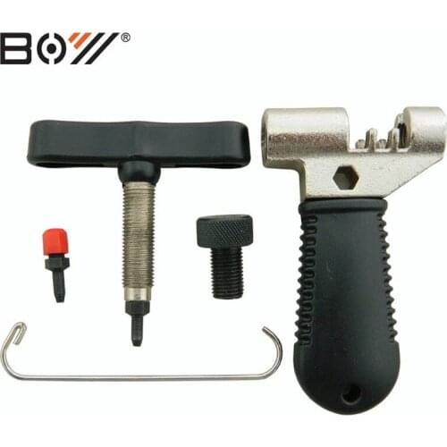 BOY Bicycle Chain Cutter Chain Breaker Chain Remover Chain Remover Tool Remover Universal Universal