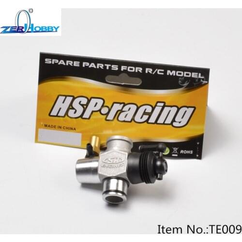 RC CAR SPARE PARTS ACCESSORIES TE009 HSP ENGINE CARBURETOR