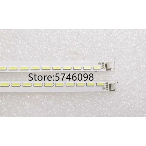 1set=2pcs 47E600F 47E600Y led backlight for SAM SUNG 2012CSR470 V8 7020 63 RIGHT/LEFT Screen T470HB01 V.0 SEL470V8-S01A