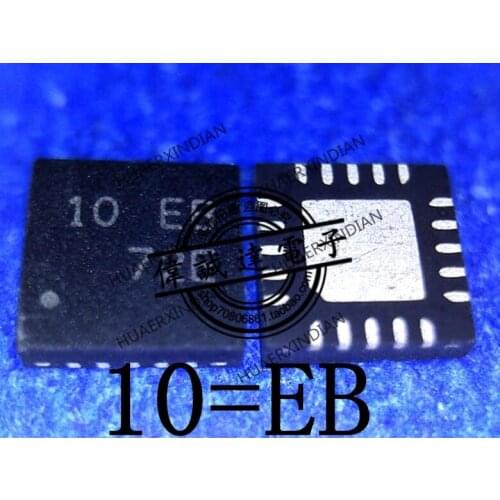 1Pieces New Original RT8232A RT8232AZQW 10= 10=EE 10=EC QFN20 In Stock Real Picture