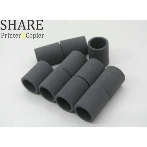 100ps Separation roller tire for Toshiba E16 E163 E205 E233 E255 E256 E280 E355 E353 E450 456 6LH46302000 6LJ1340900 022N01247
