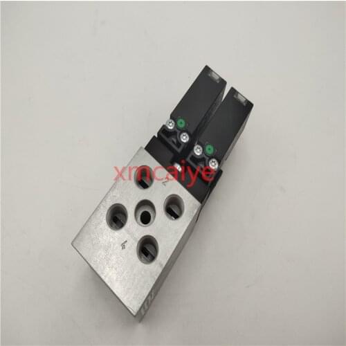 2 Pieces Free Shipping 2625455,093K801640 Roland valve,Roland 700 Machine Parts