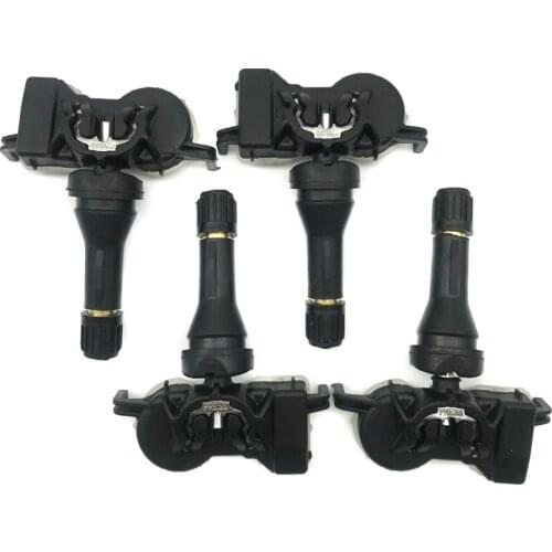 4250C275 Tire Pressure Monitor TPMS Sensor for Mitsubishi PAJERO SPORT III 2014 43HZ Car Accessories,4PCS