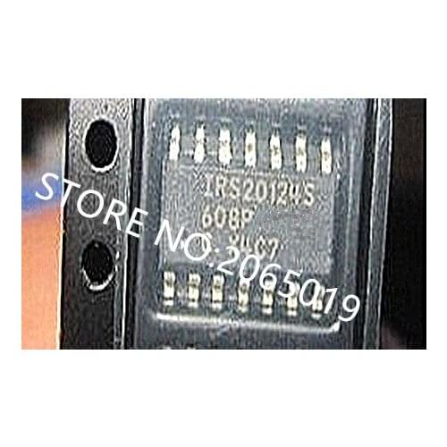 5PCS IRS20124S IRS20124STR IRS20124STRPBF IRS20124 SOP14