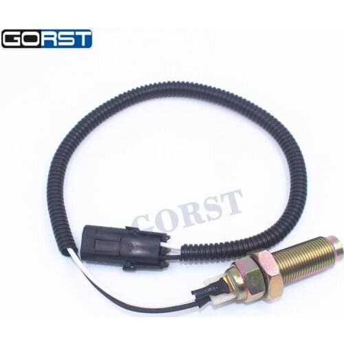 Crankshaft Position Sensor 10758982 For Van Hool 902811 10930105 Automobiles Car Parts CKP Sensor