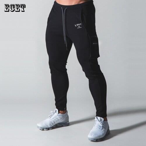 ECET Men's Trousers With Pockets