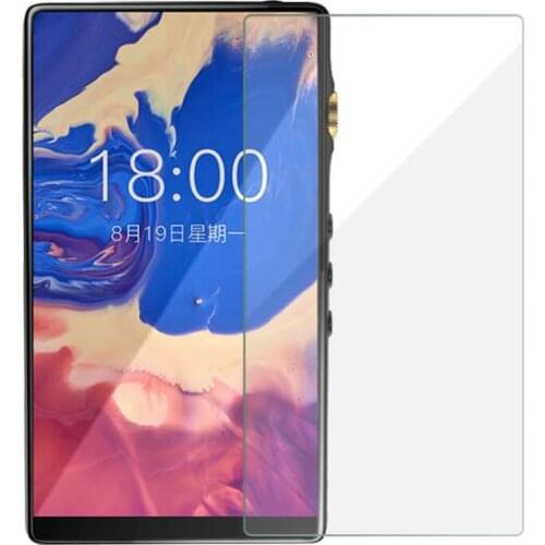 For IBASSO DX160 Nano Soft Film Screen Protector Film (Not Glass)