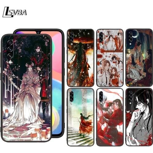 Heaven Officials Blessing For Samsung Galaxy A90 A80 A70 A70S A60 A50 A40 A30 A30S A20S A20E A10 A10E A10S Phone Case