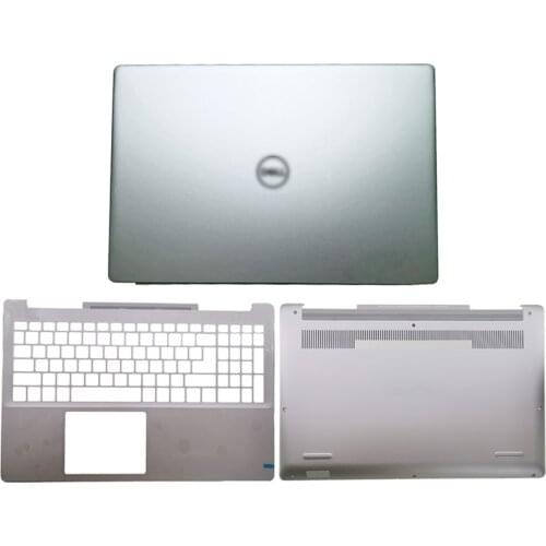 NEW For Dell Inspiron 15 7000 7590 7591 Computer Case 0JW9GW 0PJ1JN 0MGD69 Non-touch Laptop LCD Back Cover/Palmrest/Bottom Case