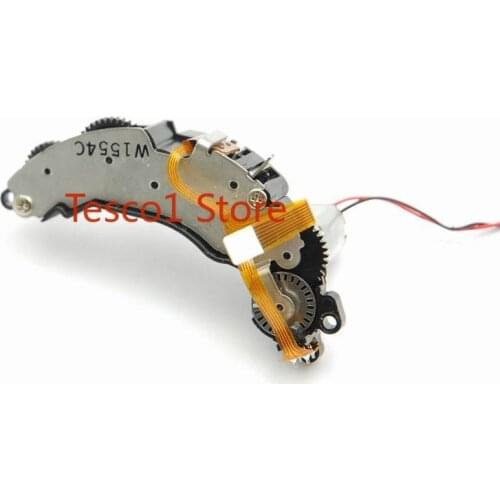 Original disassemble For Canon 18-55mm 1st / 2nd generation Lens motor With cable, IS lens is not universal repair part