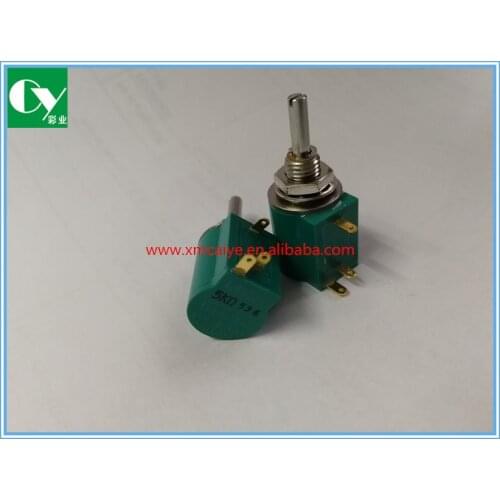 Ryobi Printing machinery original potentiometer 5K