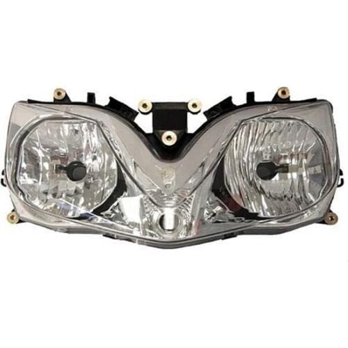 Motorcycle Front Headlight Head Light Headlamp Assembly For 2001 2002 2003 2004 2005 2006 2007 Honda CBR600RR CBR 600 RR F4i