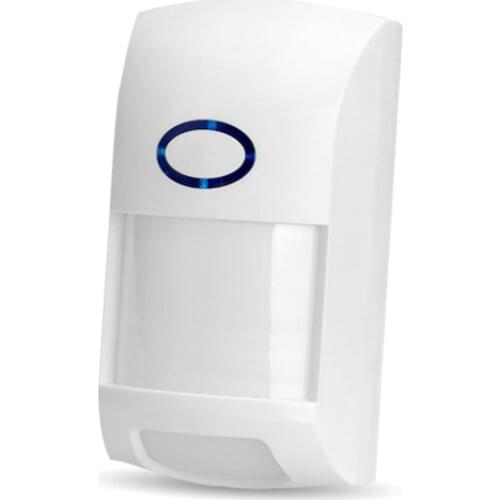 Tuya Smart WiFi Home Security System Infrared Detectors Motion Sensor Alarm Compatible With Tuyasmart APP Smart Life APP