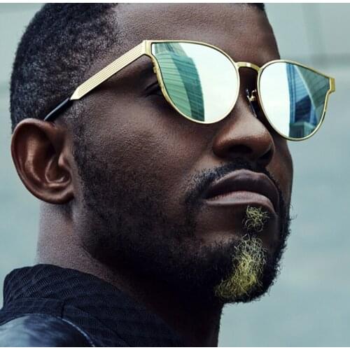 JackJad 2018 Fashion Cool Quality Metal Frame ECO Style Sunglasses Women Men Cat Eye Brand Design Sun Glasses Oculos De Sol 3580