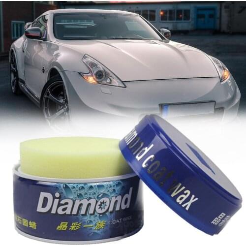 Car Solid Wax Paint Care Protection Scratch Repair Hard Wax Polish For Clear Auto Coating Nano Polishing Paste Remove Scratches